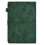For 7 inch Tablets Tower Embossed Leather Tablet Case(Green)