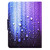 For Amazon Kindle Youth Version 2022 Voltage Colored Drawing Smart Leather Tablet Case(Water Droplets)