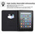 For Amazon Kindle Youth Version 2022 Voltage Colored Drawing Smart Leather Tablet Case(Water Droplets)