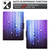 For Amazon Kindle Youth Version 2022 Voltage Colored Drawing Smart Leather Tablet Case(Water Droplets)