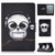 For Amazon Kindle Youth Version 2022 Voltage Colored Drawing Smart Leather Tablet Case(Spectacled Cat)