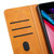 For iPhone 8 Plus / 7 Plus GUSSIM Magnetic Horizontal Flip Leather Case with Holder & Card Slots & & Wallet(Yellow)