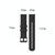 For Garmin Silicone Smart Watch Watch Band, Size:20mm Universal(Cream Color)