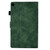 For Amazon Kindle Fire HD8 2018/2017/2016 Peony Butterfly Embossed Leather Smart Tablet Case(Green)