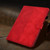 For Amazon Kindle Lite 2022 Rhombus Embossed Leather Tablet Case(Red)