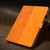 For Amazon Kindle Fire 7 2022 Rhombus Embossed Leather Tablet Case(Khaki)