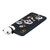 For Xiaomi Redmi 6 Pro Shockproof Cartoon TPU Protective Case(Three Pandas)