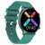 HT12 1.32 inch Silicone Band IP67 Waterproof Smart Watch, Support Bluetooth Calling / Sleep Monitoring(Green)