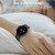 HT12 1.32 inch Silicone Band IP67 Waterproof Smart Watch, Support Bluetooth Calling / Sleep Monitoring(Green)