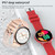 HT12 1.32 inch Silicone Band IP67 Waterproof Smart Watch, Support Bluetooth Calling / Sleep Monitoring(Green)
