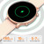 HT12 1.32 inch Silicone Band IP67 Waterproof Smart Watch, Support Bluetooth Calling / Sleep Monitoring(Green)