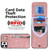 For iPhone 11 Pro Max Retro Ring and Zipper RFID Card Slot Phone Case(Pink)