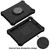 For Amazon Kindle Fire HD 8 / 8 Plus 2022 / 2020 Spider King Silicone Protective Tablet Case(Black)