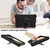 For Amazon Kindle Fire HD 8 / 8 Plus 2022 / 2020 Spider King Silicone Protective Tablet Case(Black)