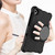 For Lenovo Tab K10 Spider King Silicone Protective Tablet Case(Black)