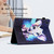 Coloured Drawing Stitching Leather Tablet Case for Huawei MatePad T10 / T10s / Enjoy Tablet 2  / Honor Pad 6 / X6(Elephant)