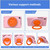 For Lenovo Tab M8 4th Gen EVA + PC Shockproof Tablet Case without Waterproof Frame(Pink)