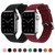Bamboo Joint Silicone Watch Band For Apple Watch Series 7 45mm / 6 & SE & 5 & 4 44mm / 3 & 2 & 1 42mm(Wine Red)