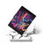 For Lenovo Tab P11 Coloured Drawing Smart Leather Tablet Case(Giraffe)