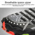 2103 Outdoor Sports River Hiking Beach Quick Drying Shoes, Size:44(Green)