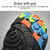 2103 Outdoor Sports River Hiking Beach Quick Drying Shoes, Size:41(Orange)