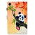 For Huawei Matepad SE 10.4 2022 Colored Drawing Stitching Flip Leather Tablet Case(Bamboo Bear) For Huawei Matepad SE 10.4 2022 Colored Drawing Stitching Flip Leather Tablet Case(Bamboo Bear)