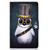 For Huawei Matepad SE 10.4 2022 Electric Pressed Colored Drawing Leather Tablet Case(Penguin)