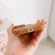 For iPhone 11 Grid Cooling MagSafe Magnetic Phone Case(Turmeric)