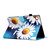 For Huawei Matepad SE 10.4 2022 Colored Drawing Stitching Flip Leather Tablet Case(Sunflower) For Huawei Matepad SE 10.4 2022 Colored Drawing Stitching Flip Leather Tablet Case(Sunflower)