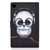 For Huawei Matepad SE 10.4 2022 Electric Pressed Colored Drawing Leather Tablet Case(White Owl)