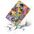 For Lenovo Tab M9 Sewing Thread Horizontal Painted Tablet Leather Case(Love)