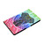 For Lenovo Tab P11 Pro Gen 2 Colored Drawing Horizontal Flip Tablet Leather Case(Elephant)