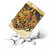For Lenovo Tab M9 Sewing Thread Horizontal Painted Tablet Leather Case(Lion)