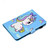 For Lenovo Tab P11 Pro Gen 2 Sewing Thread Horizontal Painted Tablet Leather Case(Rainbow Unicorn)