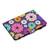 For Lenovo Tab P11 Pro Gen 2 Sewing Thread Horizontal Painted Tablet Leather Case(Daisy)
