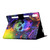 For Lenovo Tab P11 Pro Gen 2 Coloured Drawing Leather Tablet Case(Skull)