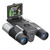 DT10 10x25 2 inch LCD Screen 2.5K Binocular Telescope Digital Camera(Silver Black)