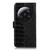 For Xiaomi 13 Ultra Crocodile Top Layer Cowhide Leather Phone Case(Black)