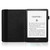 For Amazon Kindle 6 2022 Life Tree Series Horizontal Flip Leather Tablet Case(Black)