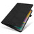 For Amazon Kindle 6 2022 Life Tree Series Horizontal Flip Leather Tablet Case(Black)
