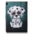 For Lenovo Tab M10 HD TB-X505F Colored Drawing Horizontal Flip Leather Case with Holder & Card Slots & Sleep / Wake-up Function(Dalmatians)
