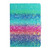 For Lenovo Tab FHD M10 Plus X606F Colored Drawing Pattern Horizontal Flip Leather Case with Holder & Card Slots & Sleep / Wake-up Function(Colored Sand)