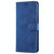 For OPPO A94 5G / A95 5G / Reno5Z 5G / F19 Pro+ AZNS Skin Feel Calf Texture Horizontal Flip Leather Case with Card Slots & Holder & Wallet(Blue)
