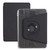 For iPad Pro 11 2022 / 2021 / 2020 Magnetic Split Leather Smart Tablet Case(Black)