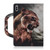 For Huawei MatePad 3D Colored Drawing Horizontal Flip Leather Case with Holder & Card Slot & Wallet & Handle(Lion)