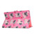 For Amazon Kindle Fire HD 8 2016/2017 Colored Drawing Pattern Horizontal Flip PU Leather Case with Holder & Card Slot & Sleep / Wake-up Function(Love Dog)