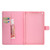 For Amazon Kindle Fire HD 8 2016/2017 Colored Drawing Pattern Horizontal Flip PU Leather Case with Holder & Card Slot & Sleep / Wake-up Function(Unicorn)