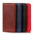 For Xiaomi Redmi 9A Magnetic Crazy Horse Texture Horizontal Flip Leather Case with Holder & Card Slots & Wallet(Black)