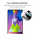 For Samsung Galaxy M51 25 PCS Full Glue Full Screen Tempered Glass Film