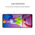 For Samsung Galaxy M51 25 PCS Full Glue Full Screen Tempered Glass Film